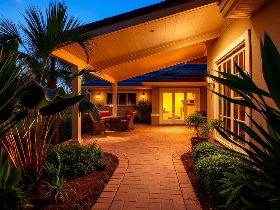 Exterior Surface Cleaning in Greater Orlando