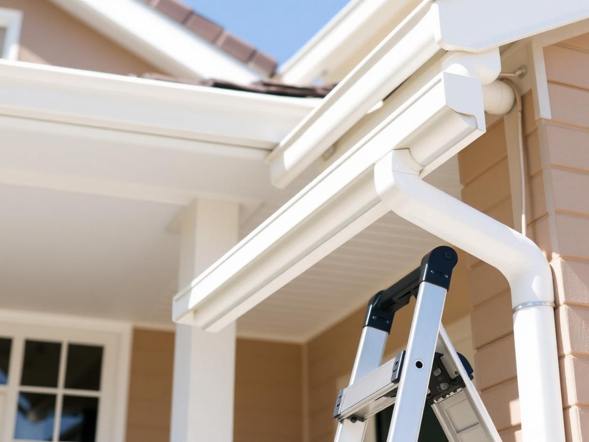 Gutter Cleaning & Brightening in Greater Orlando